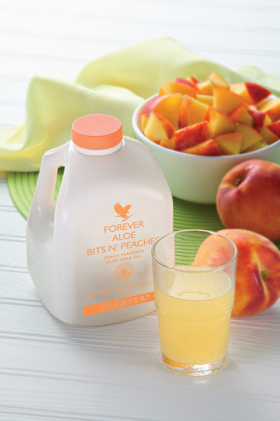Aloe Bits n´Peaches
