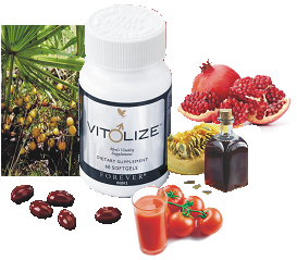 Vitolize Man